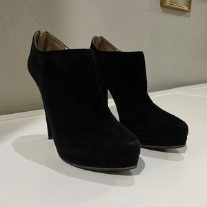 Miu miu suede heels